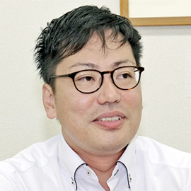 工藤社長